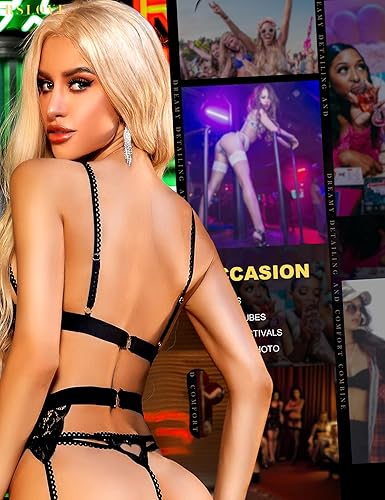 RSLOVE Women Lingerie Sets